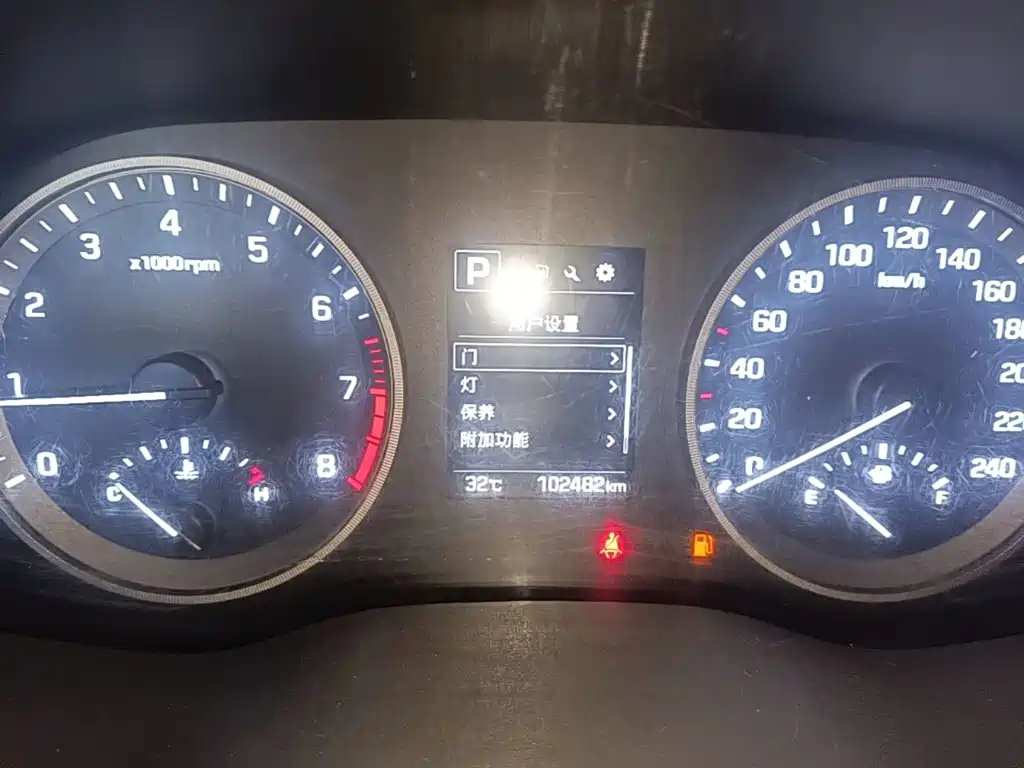 Hyundai Tucson — миниатюра 12