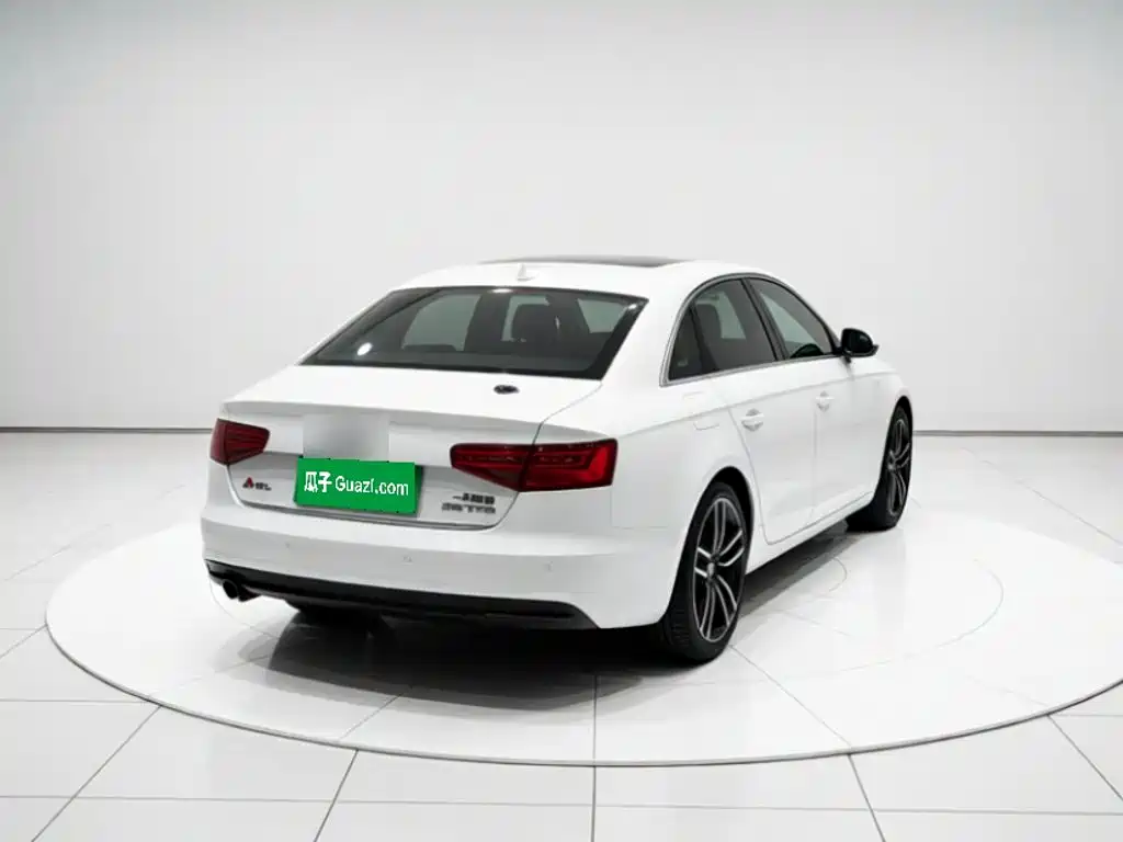 Audi A4L — миниатюра 3