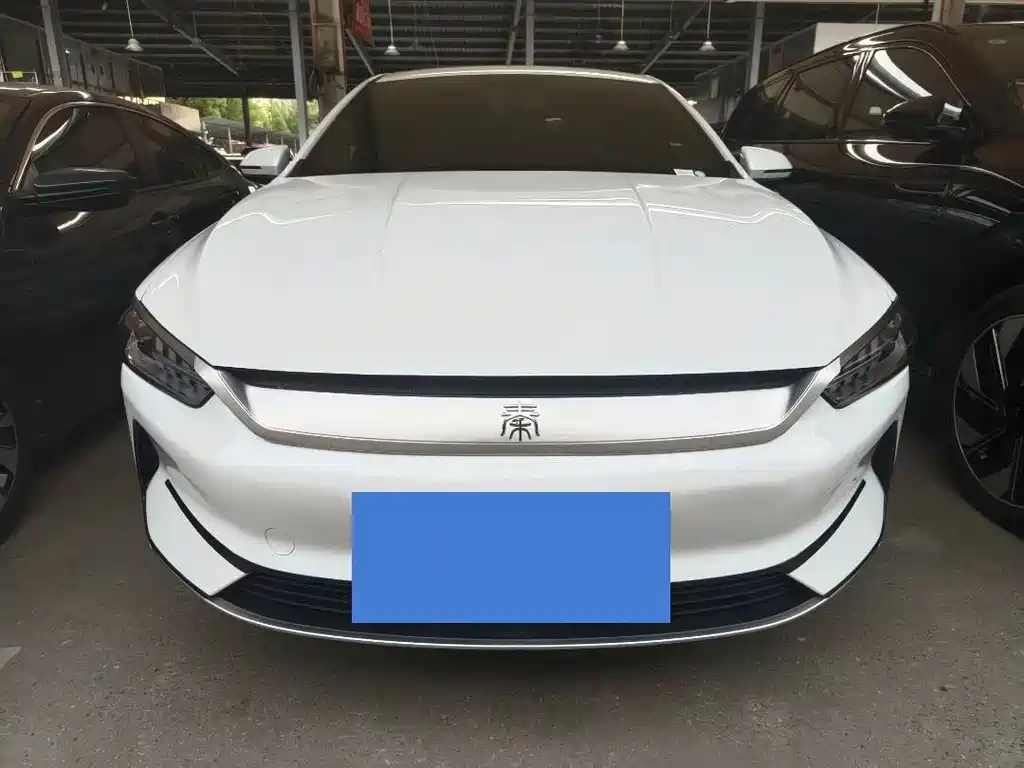 Byd Qin PLUS 2025