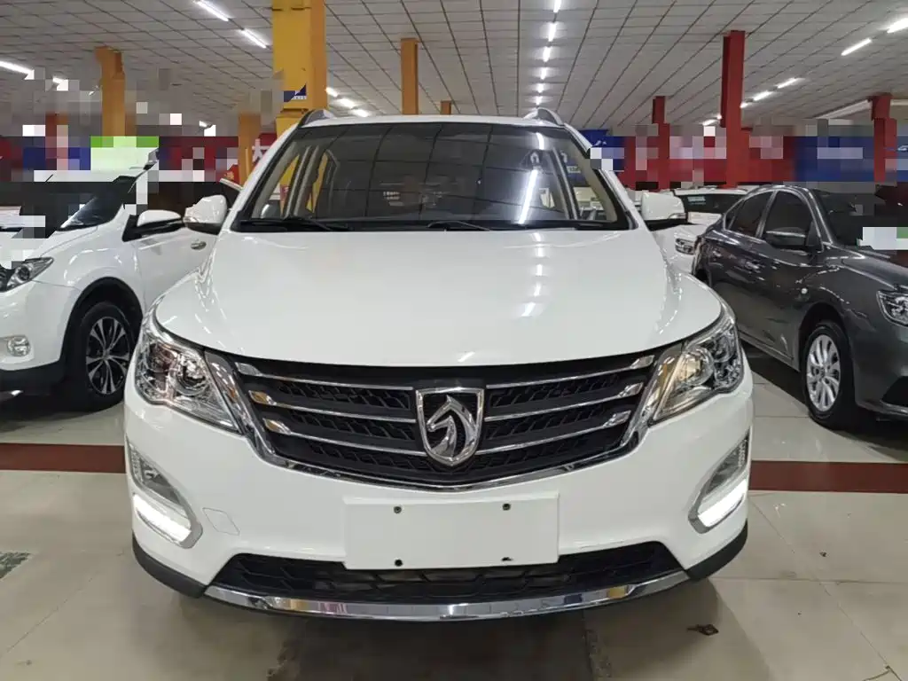 Baojun 560 — миниатюра 3