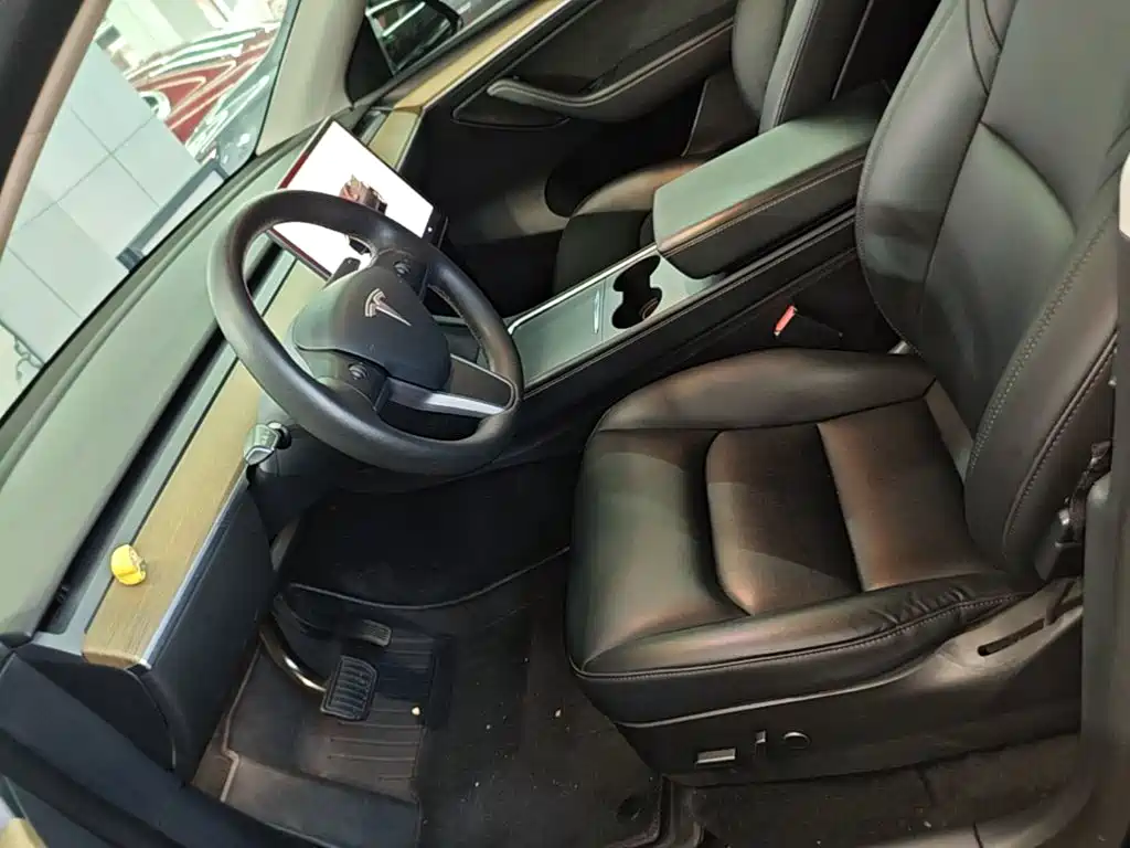 Tesla Model Y — миниатюра 15