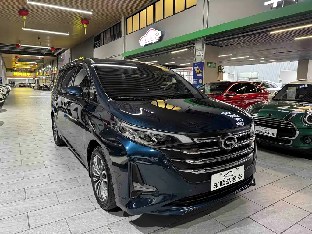 GAC Motor Trumpchi M6 — миниатюра 3