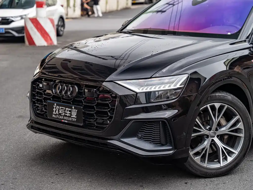 Audi Q8 2021 55 TFSI Luxury