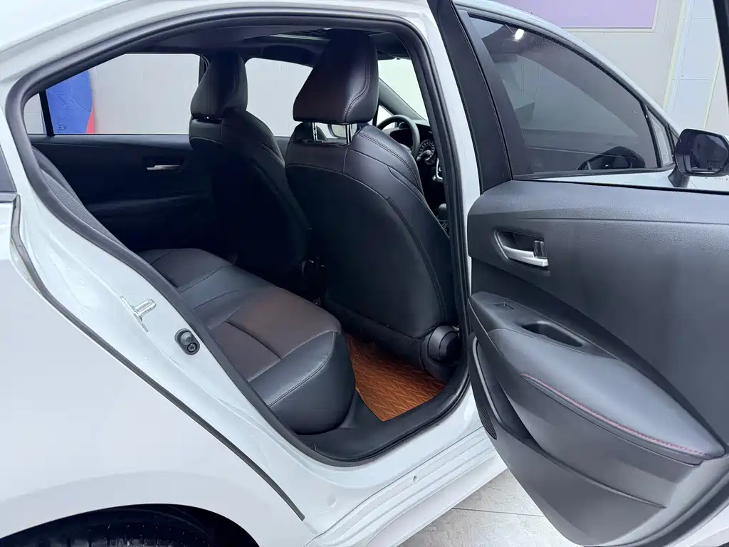 Toyota Levin — миниатюра 20