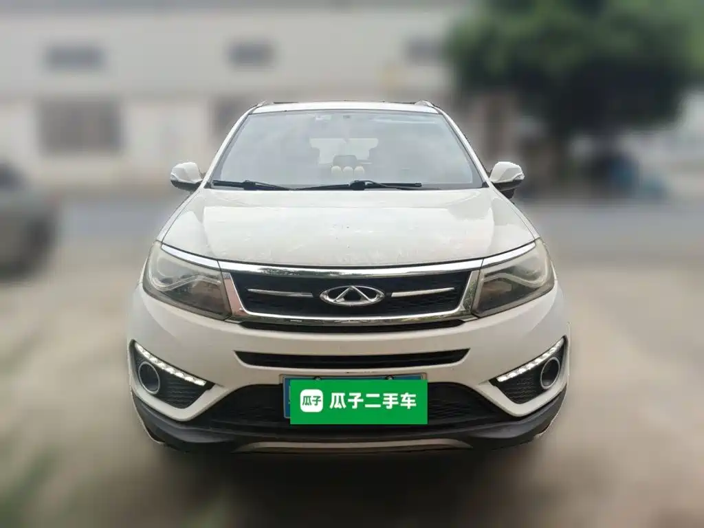 Chery Tiggo 5 — миниатюра 2