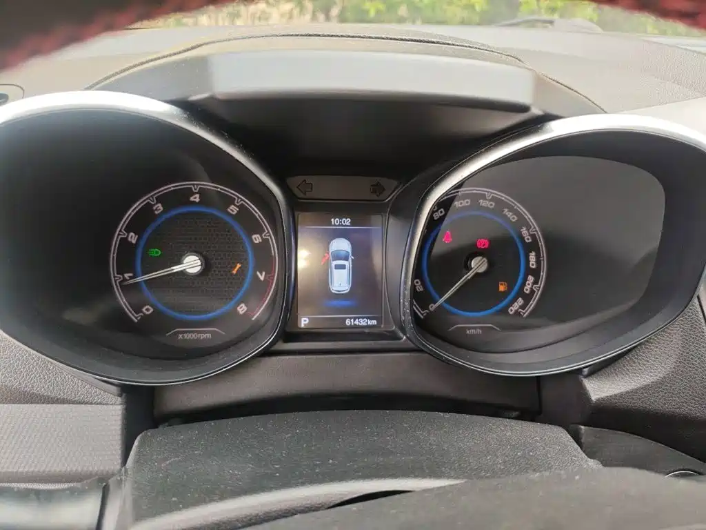 Chery Tiggo 5 — миниатюра 7