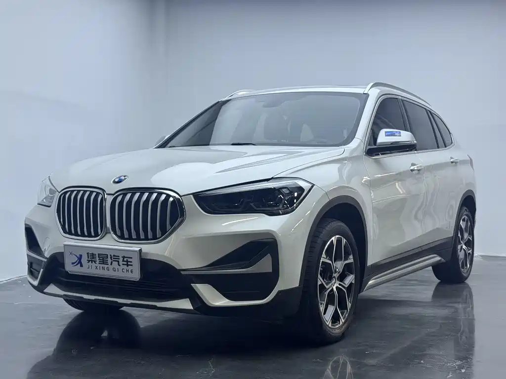 BMW X1 2021