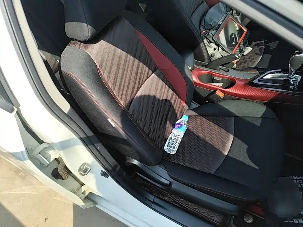 Nissan Bluebird — миниатюра 25