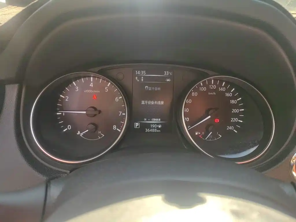 Nissan Qashqai — миниатюра 14