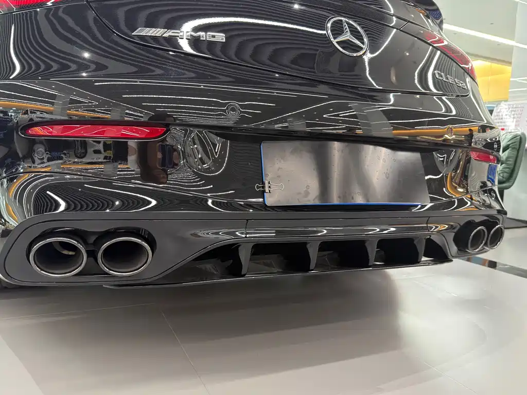 Mercedes-Benz CLE AMG — миниатюра 16