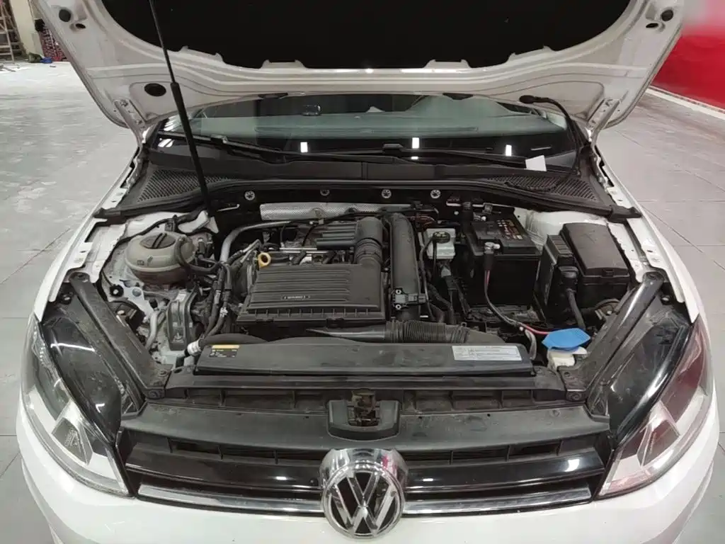 Volkswagen Golf — миниатюра 20
