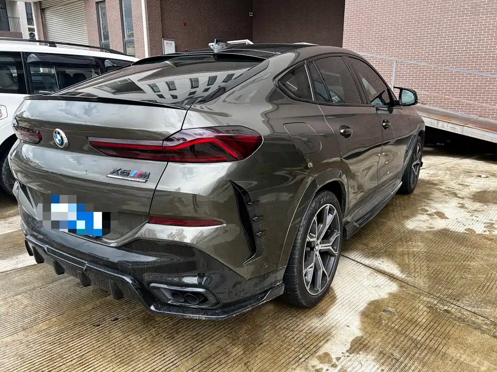 BMW X6 — миниатюра 3