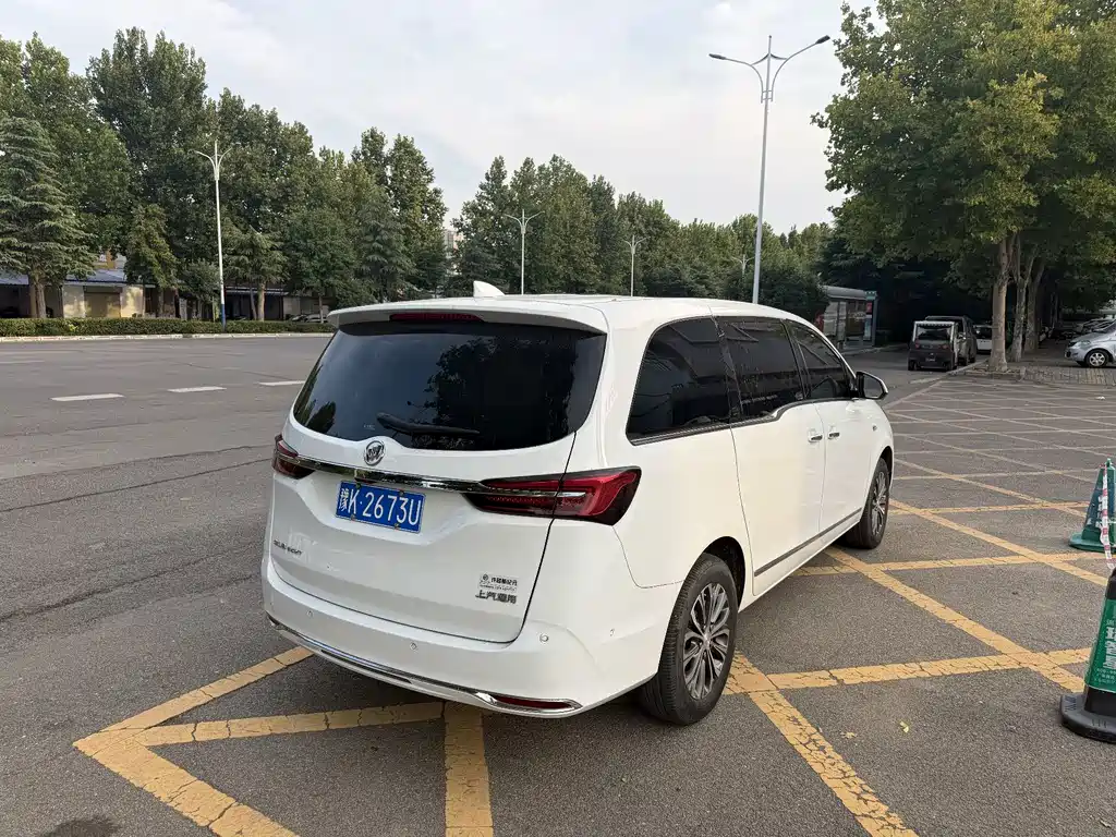 Buick GL8 — миниатюра 3