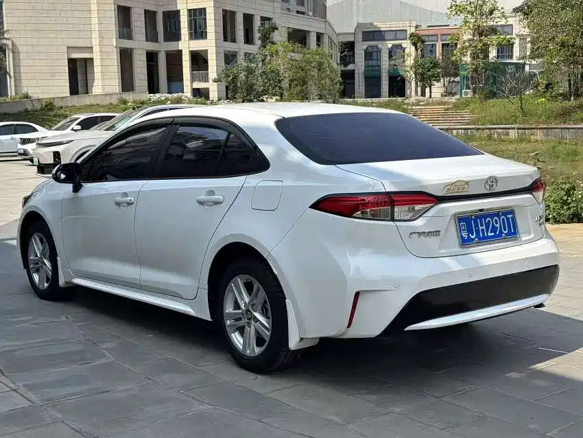 TOYOTA LEI LING