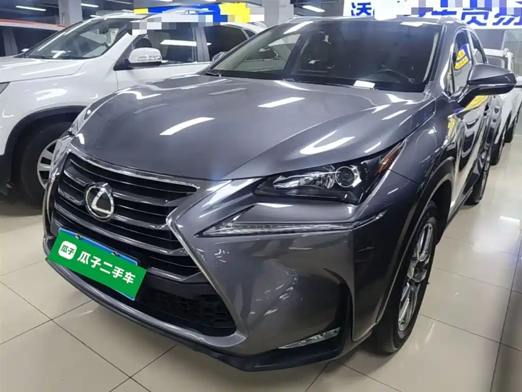 Lexus NX 2015