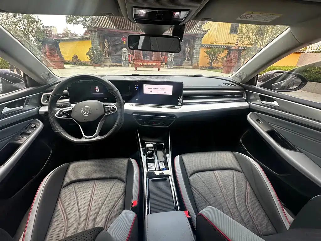Volkswagen Lamando — миниатюра 7