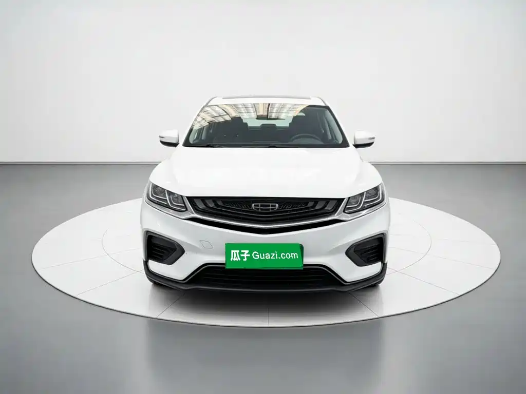 Geely Binyue — миниатюра 2