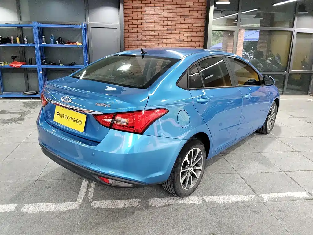 Chery Arrizo 5 — миниатюра 4