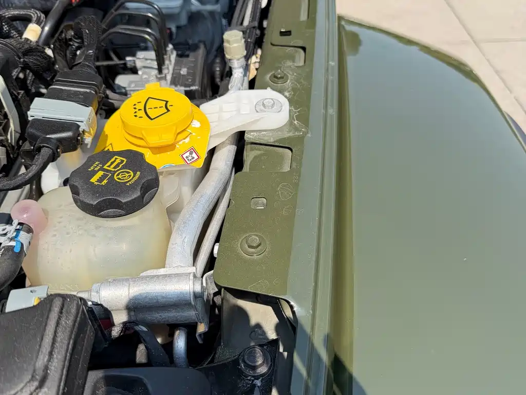 Jeep Wrangler — миниатюра 32