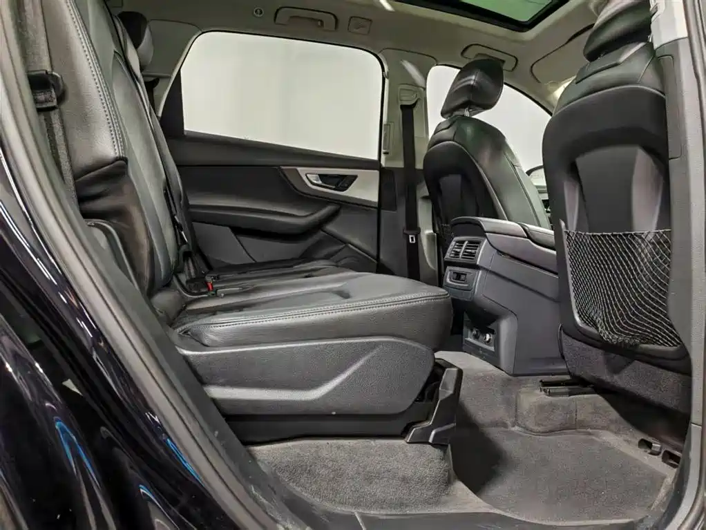 Audi Q7 2019 45 TFSI Comfort