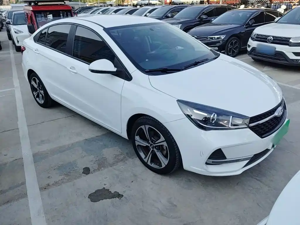Chery Arrizo 5 — миниатюра 4