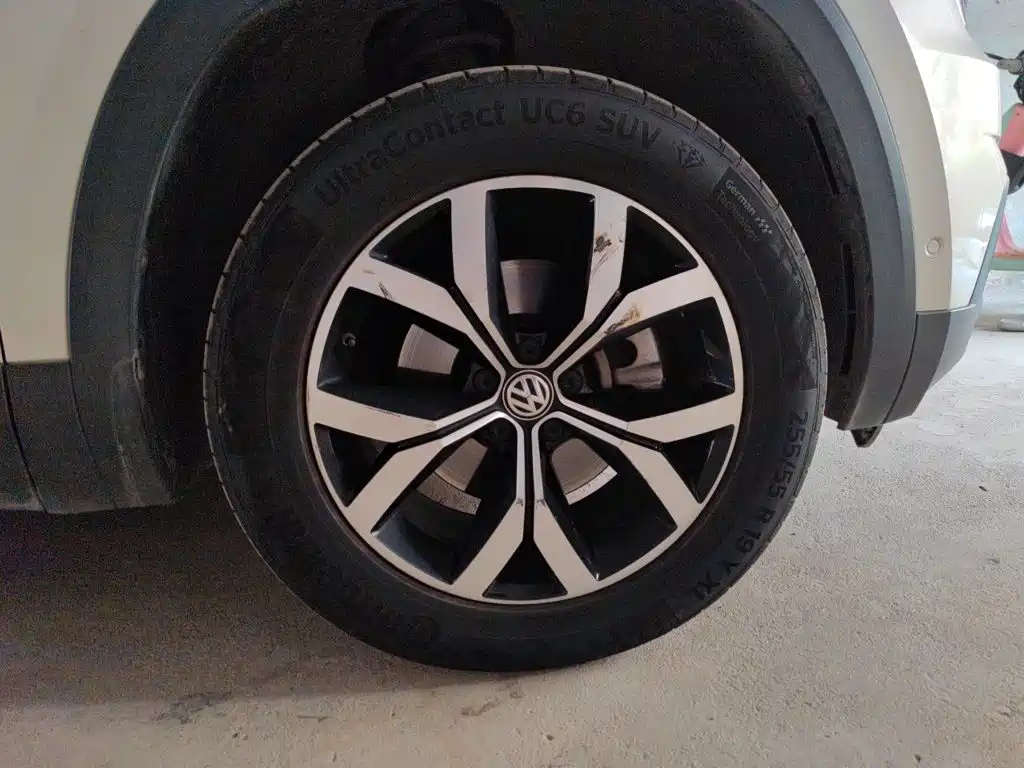 Volkswagen Teramont — миниатюра 8