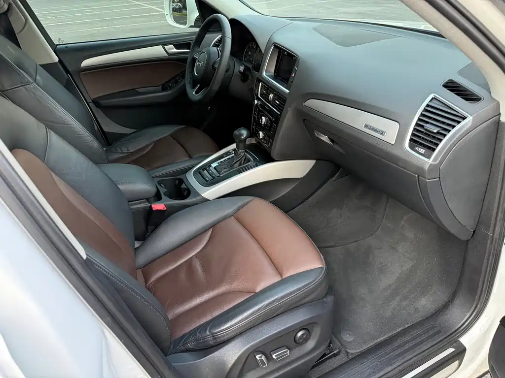 Audi Q5 — миниатюра 10