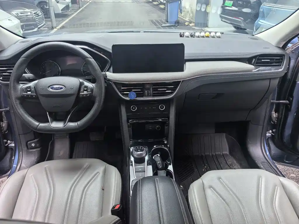Ford Escape — миниатюра 13