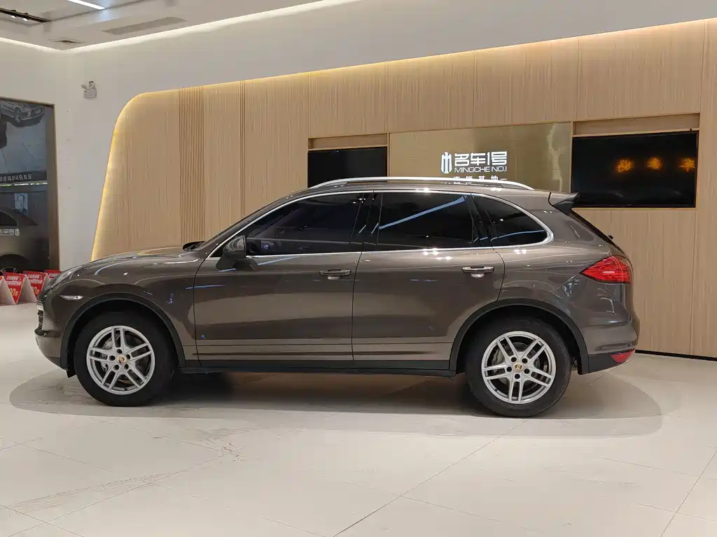 Porsche Cayenne 2011 Cayenne 3.0T