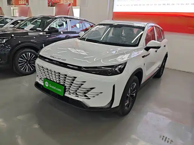 2025 BAIC Beijing X7