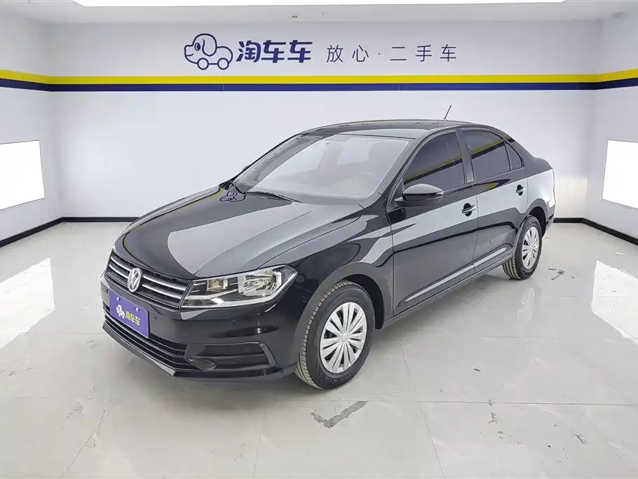 Volkswagen Santana 2020