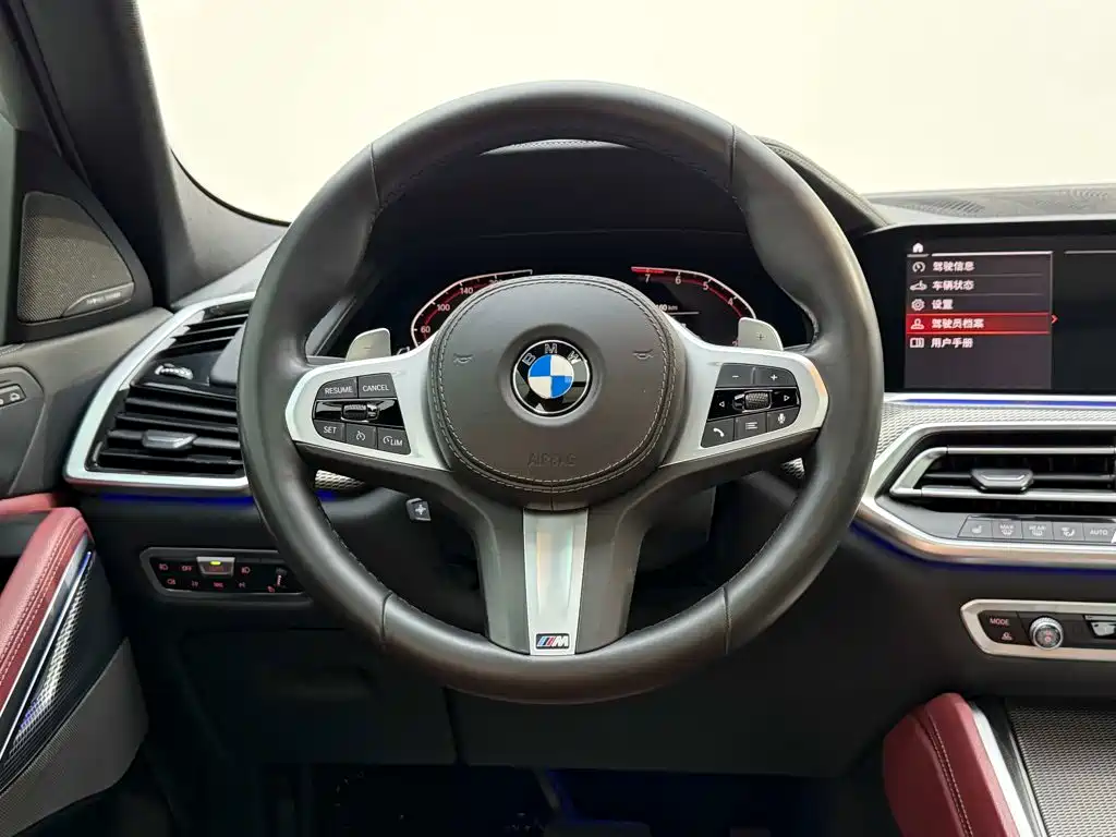 BMW X6 — миниатюра 13