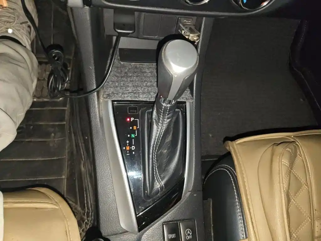 Toyota Levin — миниатюра 7