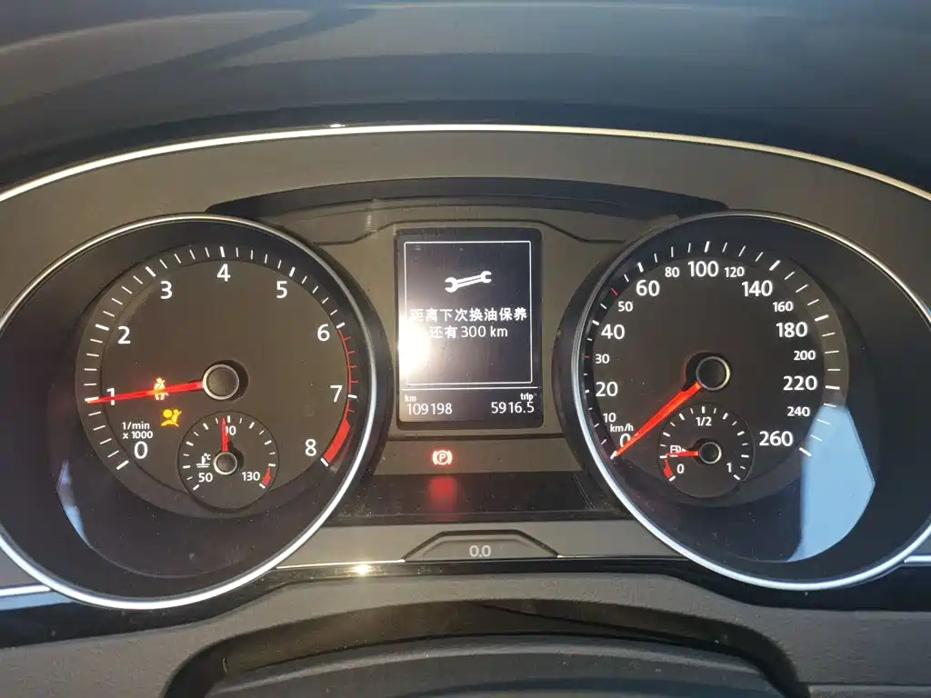 Volkswagen Magotan — миниатюра 12