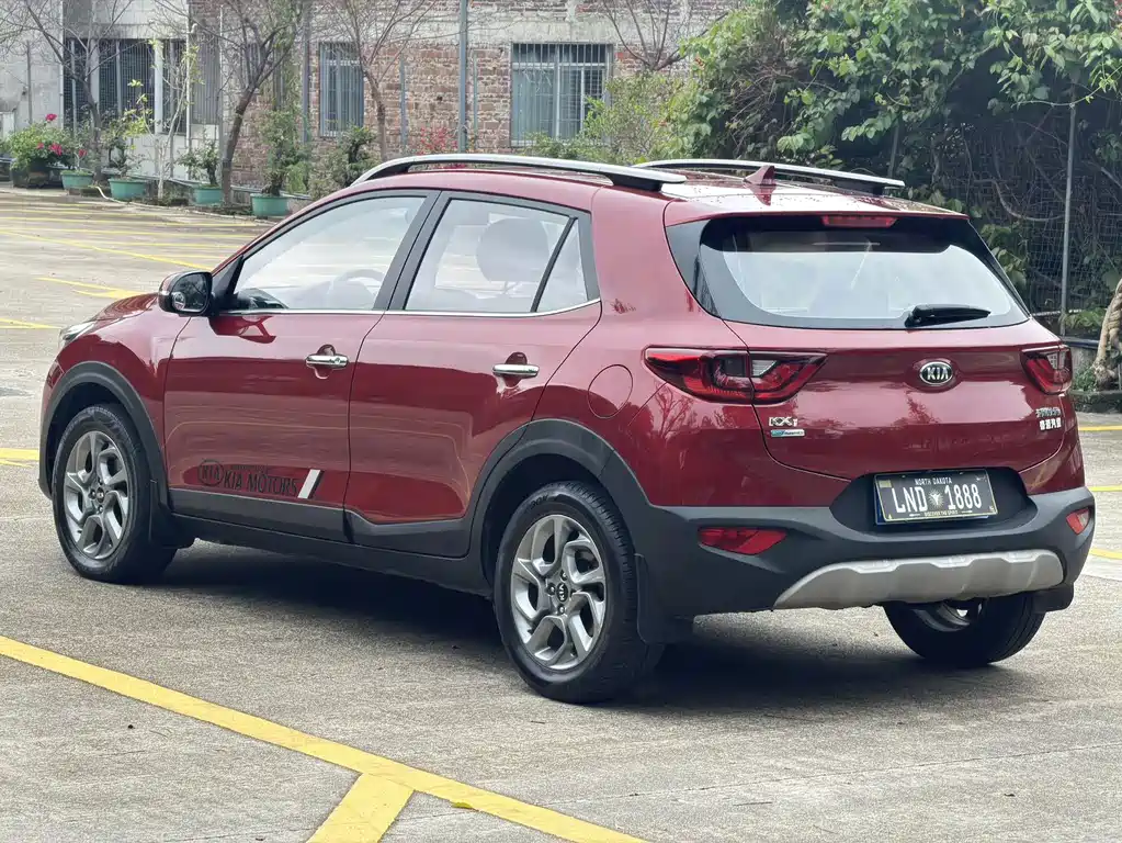 Kia KX1 - фото 7