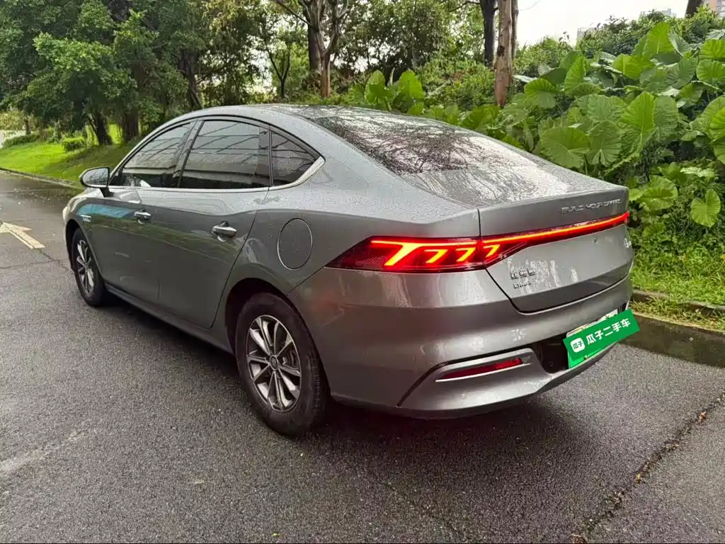 BYD Qin PLUS — миниатюра 5