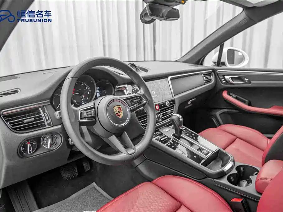 Porsche Macan — фотографии объявления, Фото 12