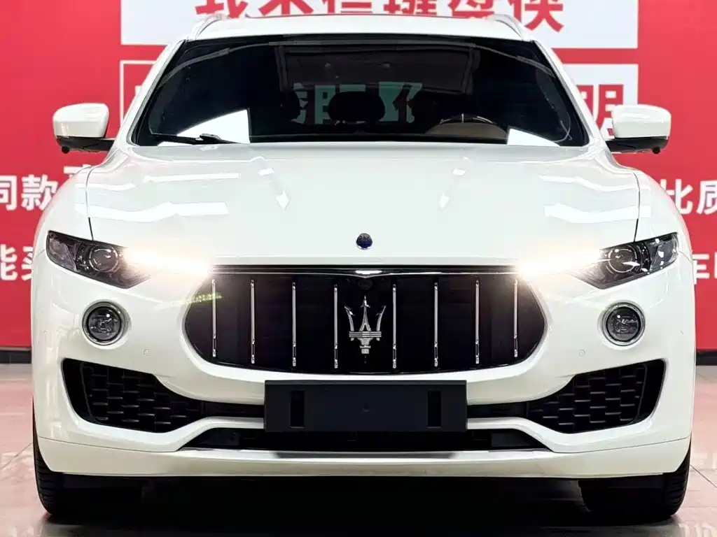 Maserati Levante — миниатюра 2