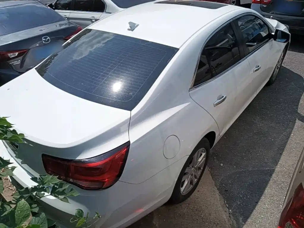 Chevrolet Malibu — миниатюра 7