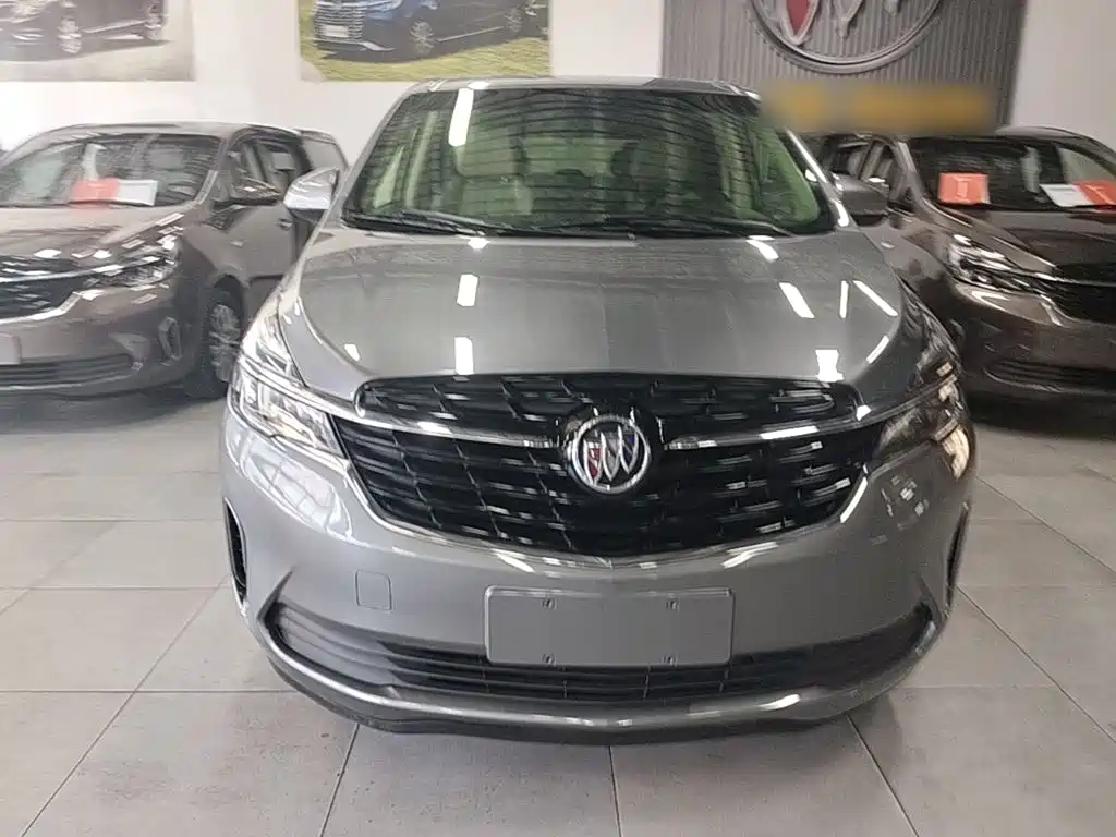 Buick GL8 — миниатюра 3