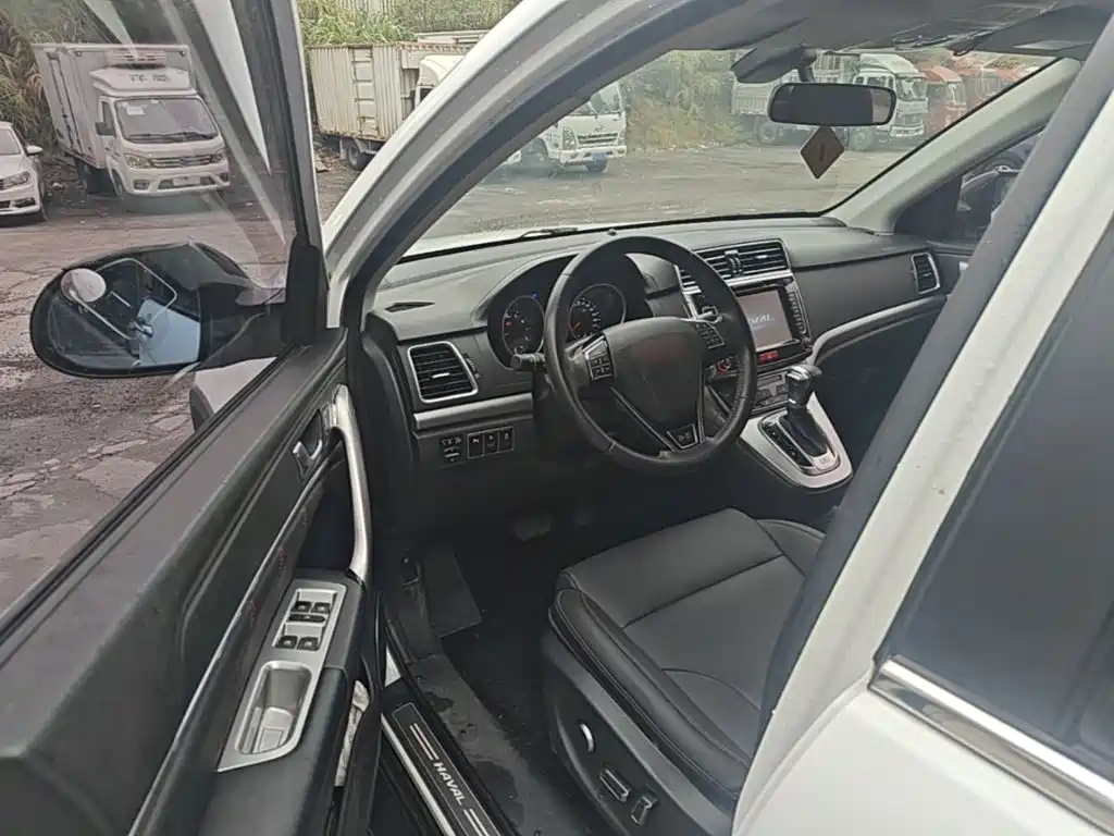 Haval H6 — миниатюра 16