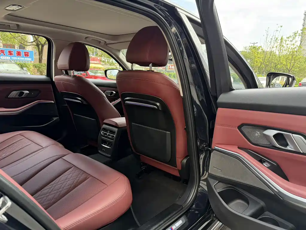 BMW 3 Series — миниатюра 8