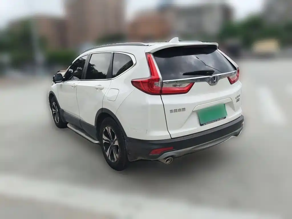 Honda CR-V — миниатюра 4
