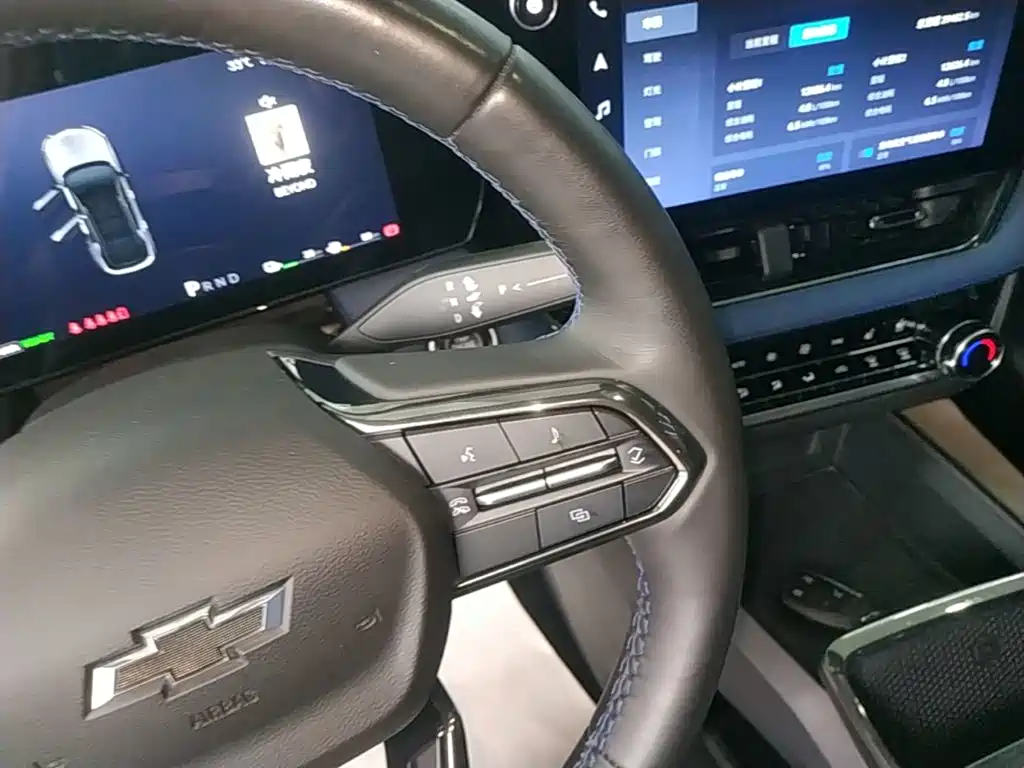 Chevrolet Plus — миниатюра 14