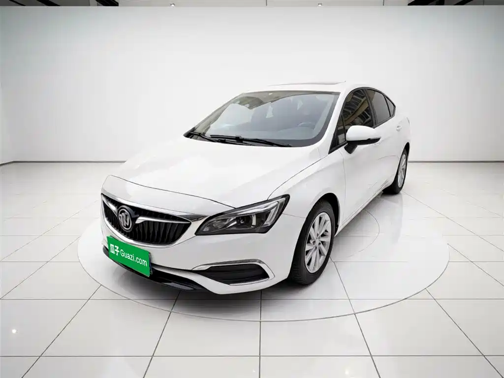 Buick Verano 2019