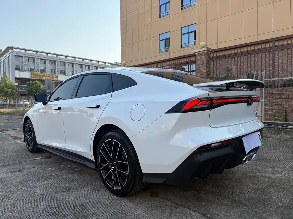 Changan UNI-V iDD — миниатюра 8
