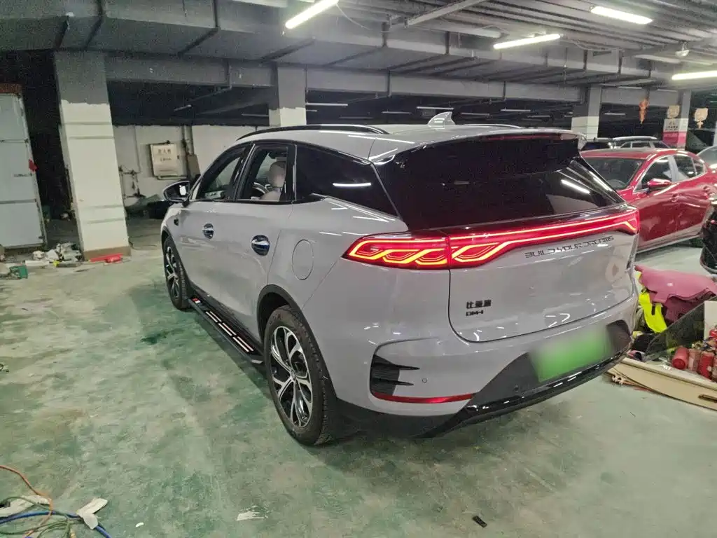 BYD Tang New Energy — миниатюра 5