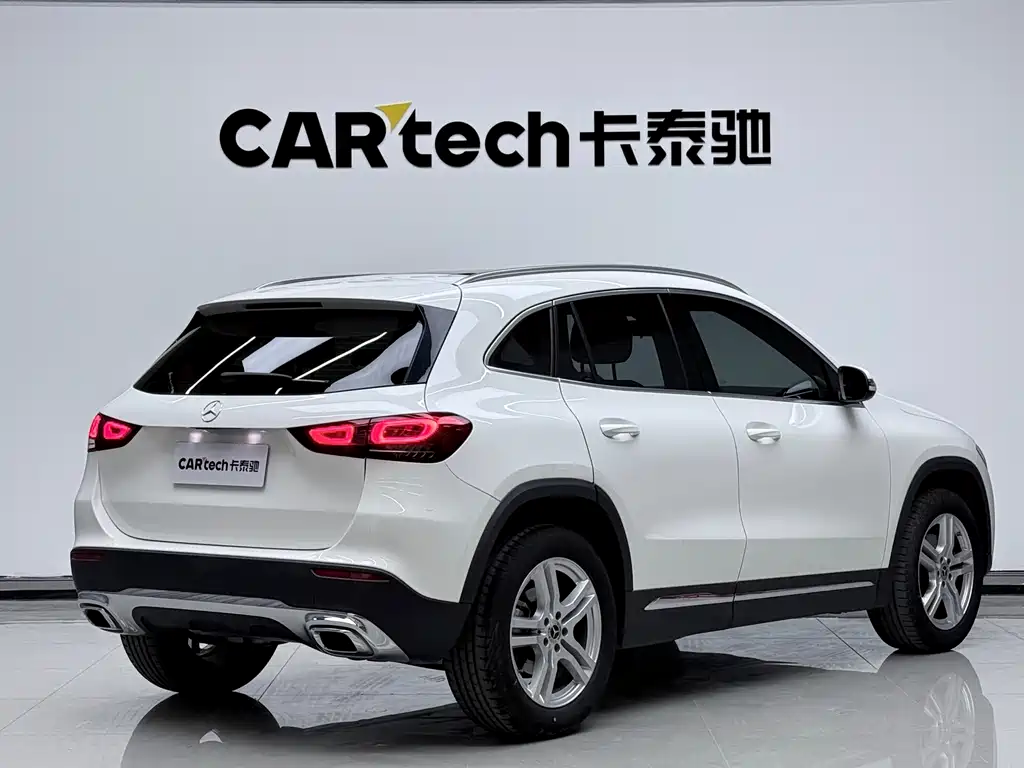 Mercedes-Benz GLA — миниатюра 4