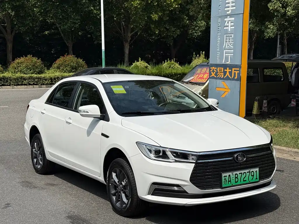 BYD Qin NEV — миниатюра 3