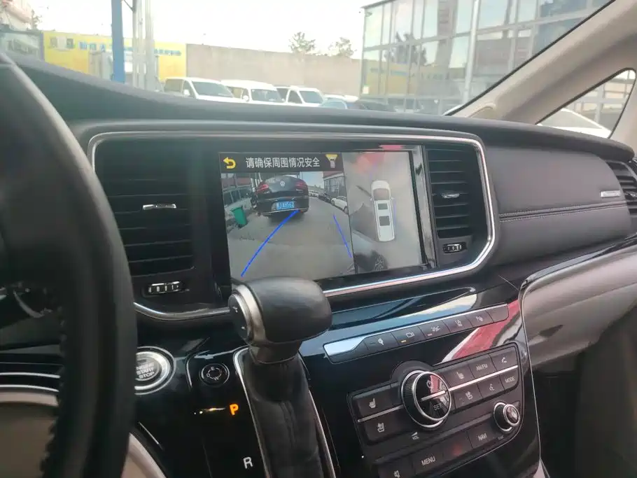 GAC Motor Trumpchi M8 — миниатюра 13